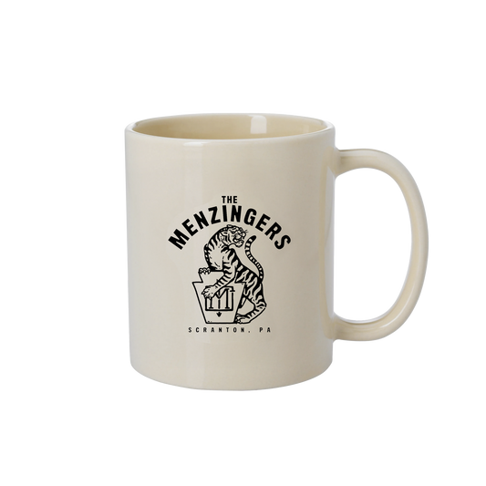 Tiger Diner Mug